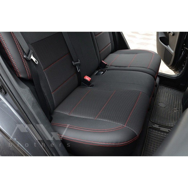 Авточохли модельні MW Brothers для Toyota Auris c 2007