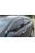 Дефлекторы окон ветровики Lexus RX 350 / 400 2003-2009 С Хром молдингом