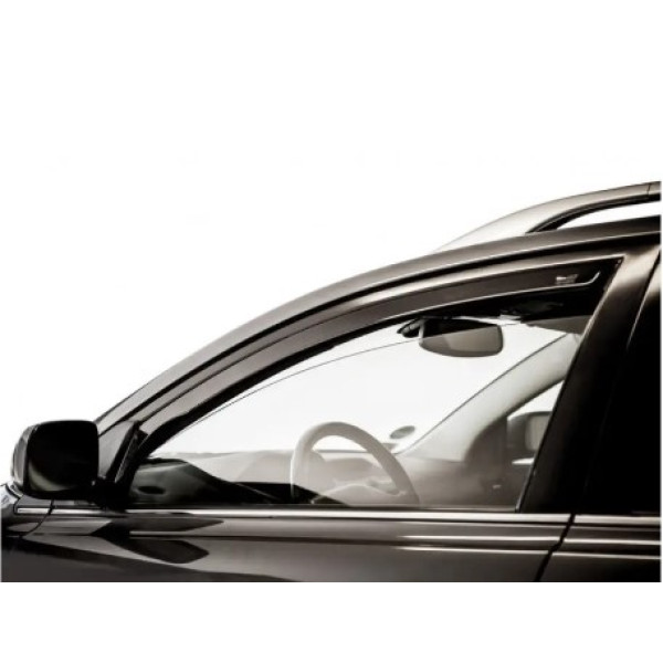 Дефлектори вікон вітровики HIC для Skoda Octavia A4 Tour 1997-2012 Liftback Оригінал (SK03)