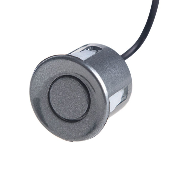 Паркувальна система Pulso LED 8 датчика D22 мм Конектор Сірий (LP-10180-grey)