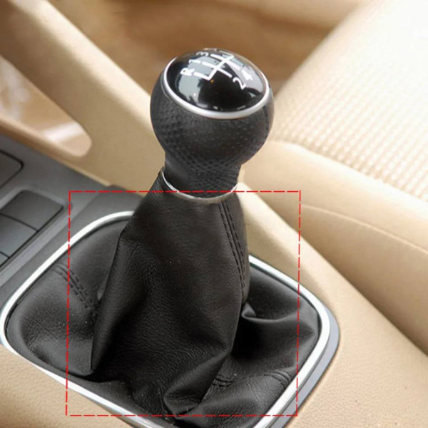 Чехол для ручки КПП Универсальный для иномарок (Armrest)