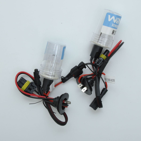 Лампа Ксенон H3 5000K 35W (АС) Winso (2шт)