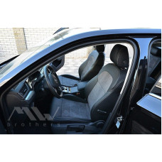 Авточохли модельні MW Brothers для Skoda SuperB III c 2015