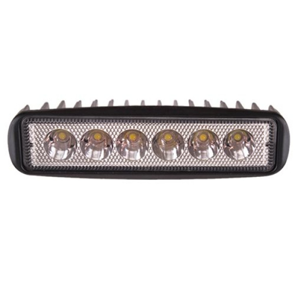 LED Додаткова Фара 160x47x45 мм 18W 6000К 9-36V Sport Далеке світло (WLP-7616)