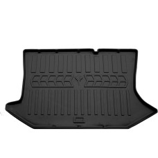 Коврик в багажник 3D для Ford Fiesta (Mk6) 2002-2008 (hatchback) Высокий борт