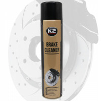 Очиститель тормозной системы K2 Brake Cleaner 400мл (W103)