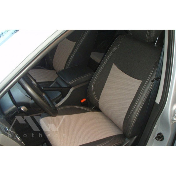 Авточехлы модельные MW Brothers для Ssang Yong Kyron c 2006