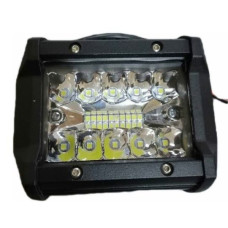 Світлодіодна додаткова LED фара 60W (3W*20) 10-30V 95x70x50 mm Далека (D3 60W) 1 шт