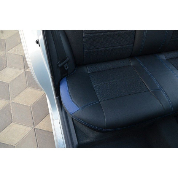 Авточохли модельні MW Brothers для Chevrolet Lanos c 2005