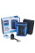 Power Bank Портативний Акумулятор Bix 30000 mAh 3x USB 22,5 Вт Чорний (PB302)