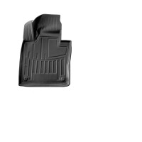 Водительский 3D коврик для Volvo XC60 (2017-...)