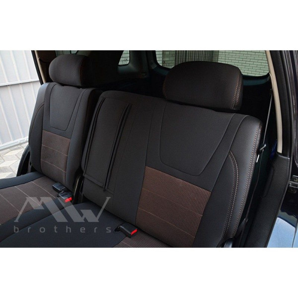 Авточохли модельні MW Brothers для Ssang Yong Rexton II c 2006