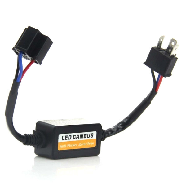 Блок - Обманка для LED ламп UL-ASL-H7 C12