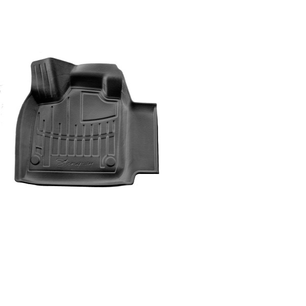 Водительский 3D коврик для Nissan Ariya FE0 2022-