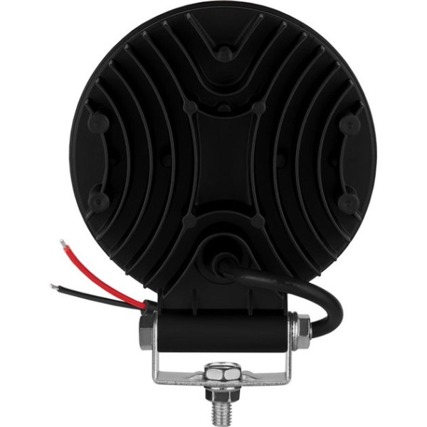 LED фара Brevia Flood Ближний свет 10-30V 42W (14x3W) 2800Lm Алюминиевый корпус IP68 (10651RFX1)