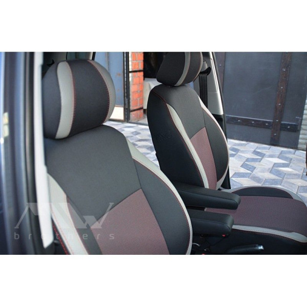 Авточехлы модельные MW Brothers для Kia Venga c 2010