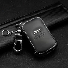 Ключница автомобильная для ключей с логотипом Jeep