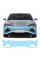 Антигравийная защитная бронепленка по лекалам для BYD Seal I 2022-2024 - передний бампер