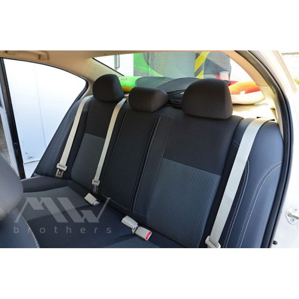 Авточохли модельні MW Brothers для Honda Accord (9) c 2013