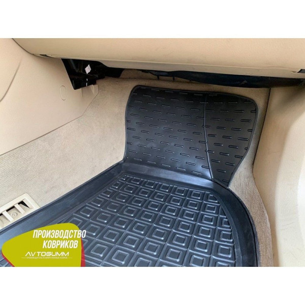 Автомобильные коврики в салон Audi A4 (В6 / B7) 2001-2008 Avto-Gumm