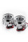 LED Маска під лінзу 3" D76 мм LED CREE 2 шт (G132)