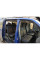 Авточехлы модельные MW Brothers для Volkswagen T 6 Caravelle ( 8 - 9 мест ) c 2011
