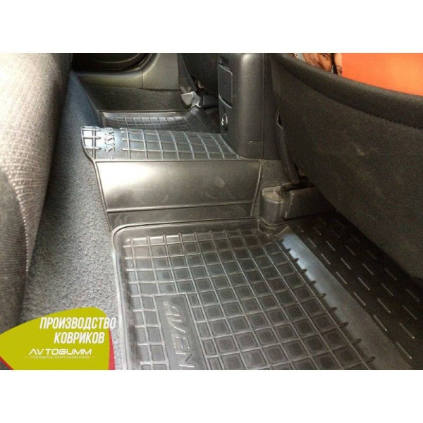 Автомобільні килимки в салон для Toyota Auris 2007-2013 (Avto-Gumm)