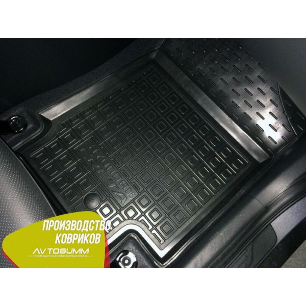 Автомобильные коврики для Hyundai Creta 2016- (Avto-Gumm)