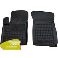 Передні килимки в автомобіль Fiat Freemont 2011- (Avto-Gumm)