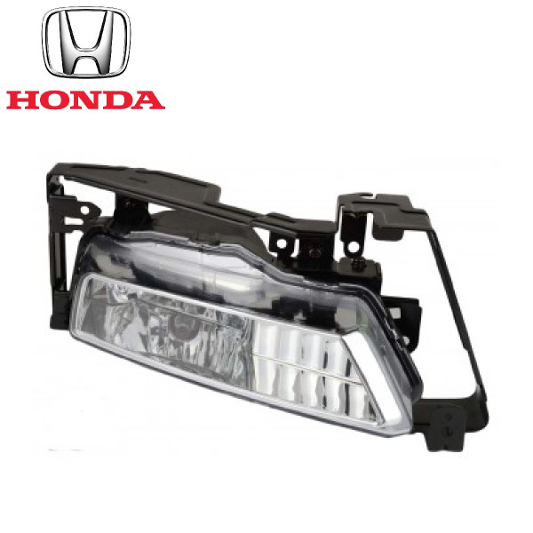 Протитуманні фари Honda Accord 9 2012-2017 H8 12V 35W з проводкою Комплект (HD-586)