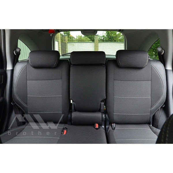 Авточехлы модельные MW Brothers для Honda CR-V III c 2007