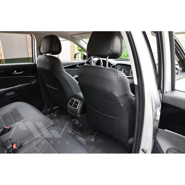 Авточехлы модельные MW Brothers для Kia Sorento III c 2015