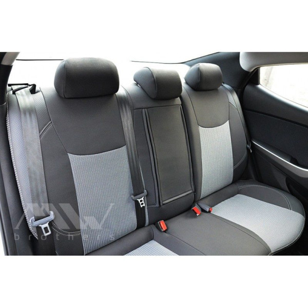 Авточехлы модельные MW Brothers для Hyundai Elantra MD c 2011