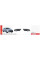 Протитуманні фари для Volkswagen Jetta VI 2014-2018 H8 12V 35W з проводкою Комплект (OEM: Left - 5C7941699P Right - 5C7941700P) (VW-889)