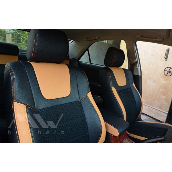 Авточехлы модельные MW Brothers для Toyota Camry V 30 c 2001