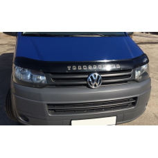 Дефлектор капота мухобойка Volkswagen T5 2003-2009