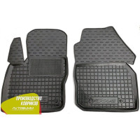 Передние коврики в автомобиль Ford Focus 3 2011- (Avto-Gumm)