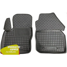 Передние коврики в автомобиль Ford Focus 3 2011- (Avto-Gumm)
