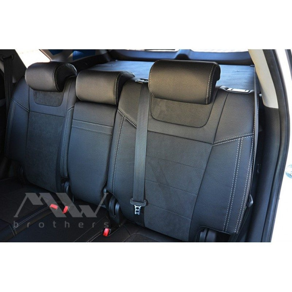 Авточохли модельні MW Brothers для Kia Sorento II c 2009
