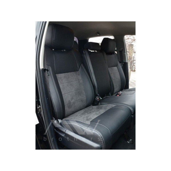 Авточехлы модельные MW Brothers для Toyota Tundra III c 2014