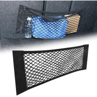 Сітка кишеня липучка в багажник S4C 800х250 мм
