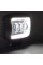 Светодиодная дополнительная LED фара 45W (15W*3) 10-30V 120х100х60 mm / Линза с ДХО 1 шт
