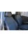 Авточехлы модельные MW Brothers для Hyundai Accent (Solaris) c 2010