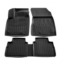 Комплект 3D килимків в салон Nissan X-Trail T33 2021- Ниссан