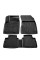 Комплект 3D килимків в салон Nissan Rogue T33 2021- Ниссан