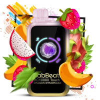 RabBeats (Elf Bar) RC 10000 Touch Dragon Strawnana (Клубника Банан Драгонфрут)