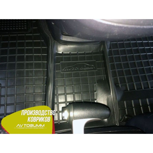 Автомобильные коврики в салон Honda CR-V 2006-2012 (Avto-Gumm)