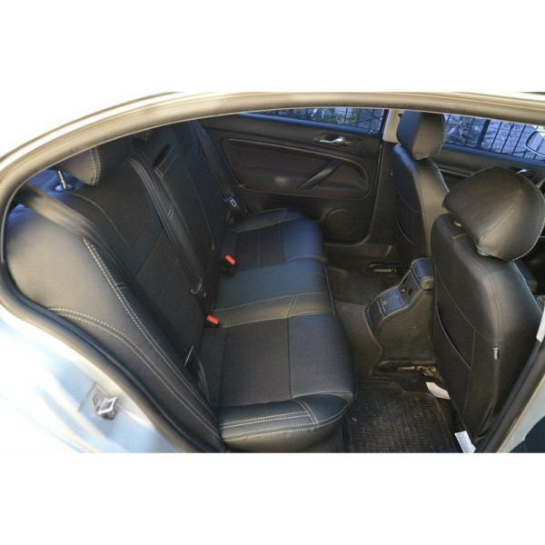 Авточехлы модельные MW Brothers для Skoda SuperB I c 2002