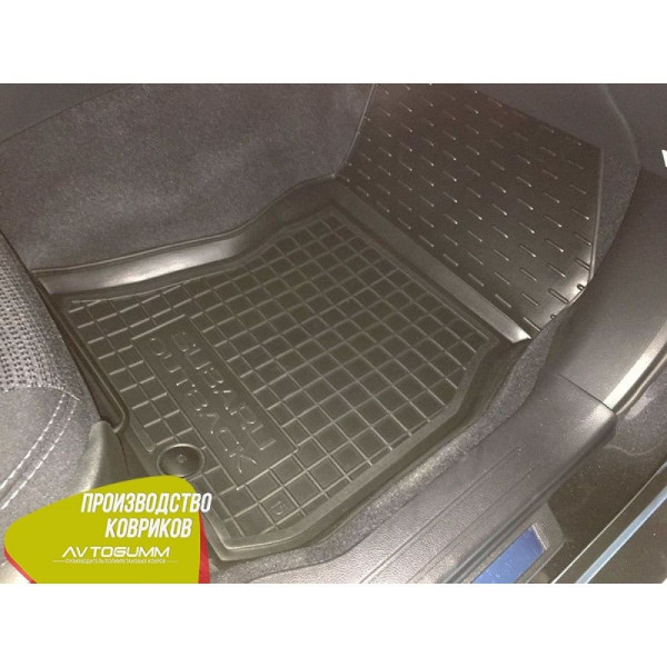 Передні килимки в автомобіль Subaru Outback 2015- (Avto-Gumm)