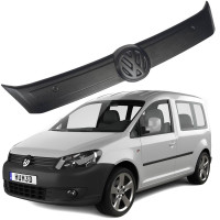 Зимова Накладка На Volkswagen Caddy 2010- FLY Матова Решітка